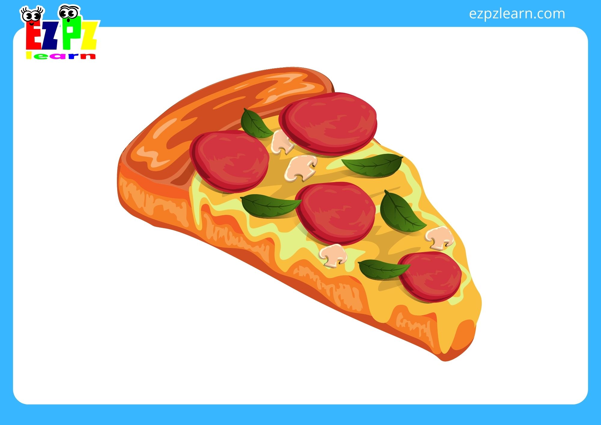 pizza